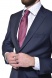 Modrý Slim Fit oblek
