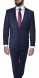 Modrý Slim Fit oblek
