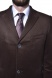 LIMITED EDITION Brown cashmere coat