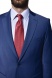 Modrý Ultra Slim Fit oblek