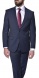 Modrý Slim Fit oblek