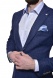 LIMITED EDITION blue linen blazer