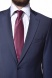 Modrý Slim Fit oblek