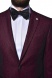 LIMITED EDITION formal burgundy blazer