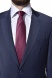 Modrý Slim Fit oblek