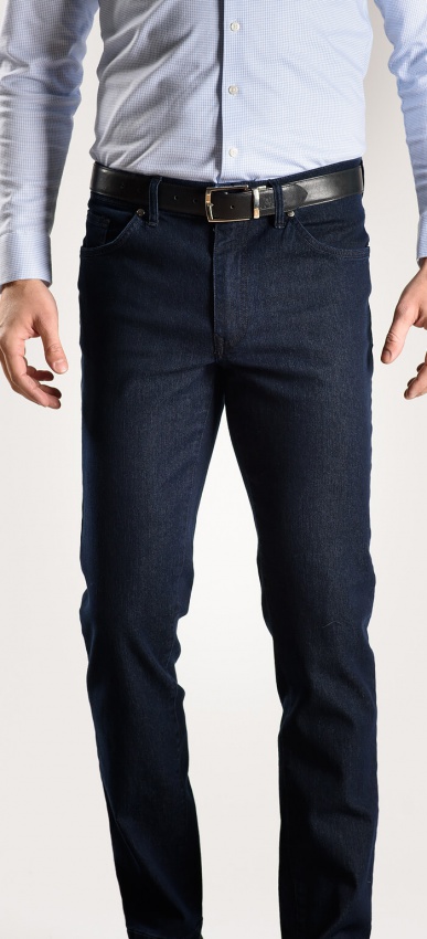 Dark blue Ultra Slim Fit jeans