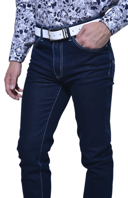 Dark blue Ultra Slim jeans