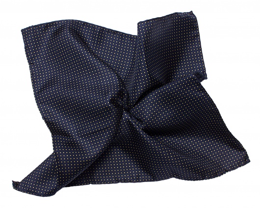 Silk pocket square