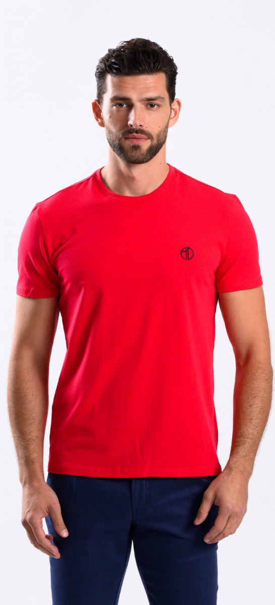 Red T-shirt