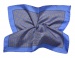 Silk pocket square