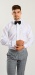 White formal Slim Fit shirt