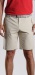 Beige cotton shorts