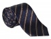 Hand made silk tie