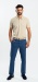 Beige Polo Shirt