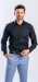 Čierna Slim Fit košeľa