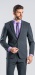 Grey Slim Fit suit