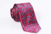 Hand made silk tie