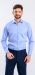 Blue Slim Fit shirt