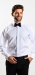 White formal Slim Fit shirt