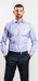 Blue Extra Slim Fit shirt