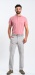 Grey Checked Chino Trousers