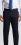 Dark blue formal trousers