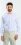 White Extra Slim Fit Tuxedo Shirt