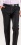 Black Basic suit trousers