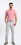 Grey Checked Chino Trousers