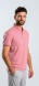 Pink Polo Shirt