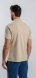 Beige Polo Shirt