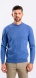 Blue pullover