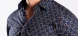 Casual Extra Slim cotton non-iron shirt