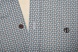 Bold patterned Extra Slim Fit short sleeved shirt