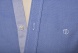 Blue Classic Fit short sleeved shirt