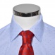 Modrá business Extra Slim Fit košeľa