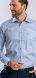 Pale blue Extra Slim Fit shirt