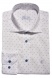 White Classic printed shirt