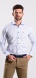 Light blue Extra Slim Fit shirt