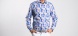 Výrazná voľnočasová Extra Slim Fit košeľa
