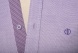 Purple Extra Slim Fit short sleeved shirt