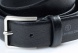 Leather belt