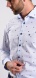 Light blue Extra Slim Fit shirt