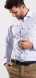 Light blue Extra Slim Fit shirt