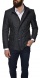 DARK BLUE SPRING JACKET