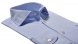 Blue Extra Slim Fit business shirt