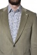 Grey - green corduroy blazer