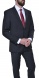 Black Slim Fit business suit