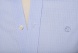 Blue Extra Slim Fit business shirt