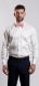 LIMITED EDITION champagne formal Extra Slim Fit shirt